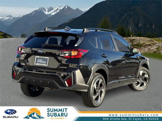 new 2025 Subaru Crosstrek car, priced at $36,260