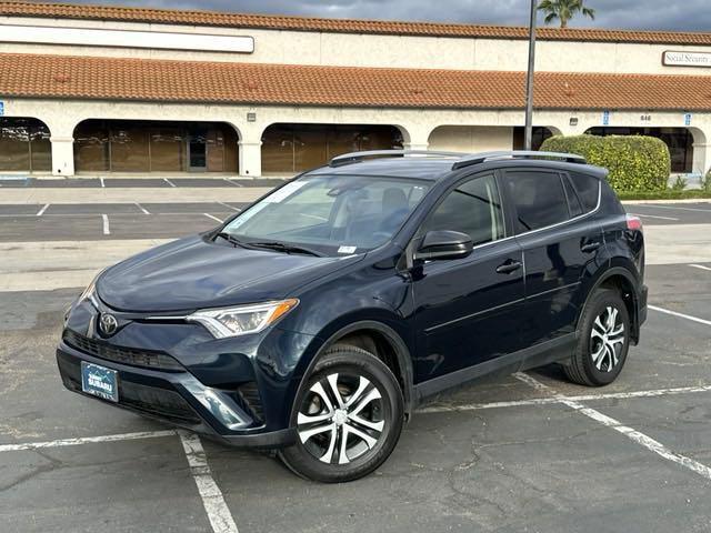 used 2018 Toyota RAV4 car, priced at $18,499