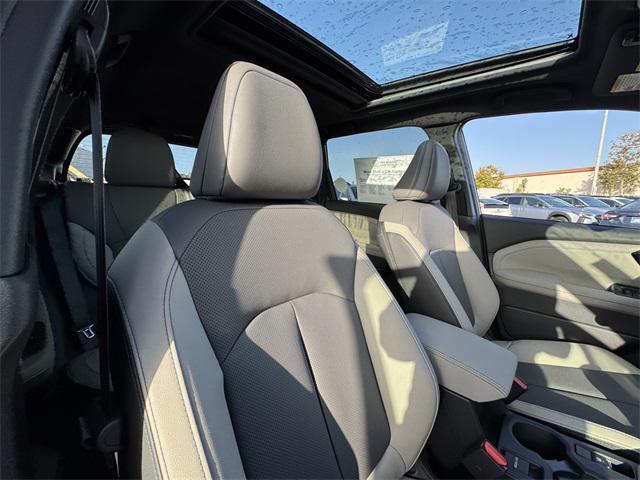 new 2025 Subaru Forester car, priced at $39,107