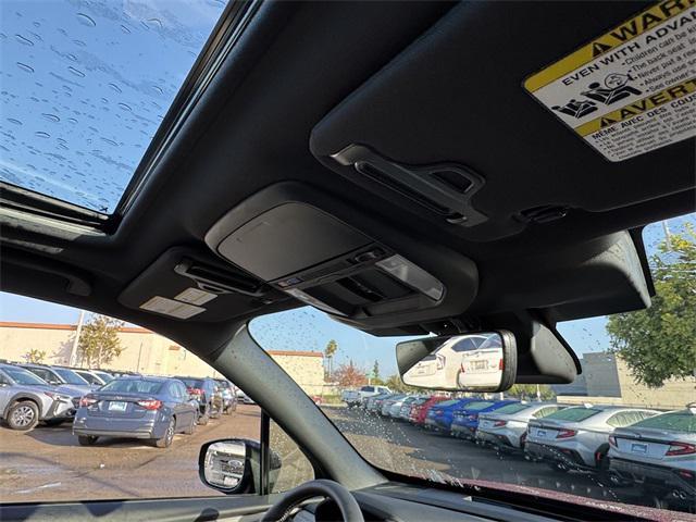 new 2025 Subaru Forester car, priced at $39,107