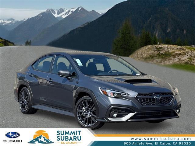 new 2024 Subaru WRX car, priced at $34,708