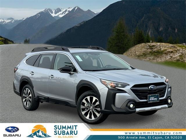 new 2025 Subaru Outback car, priced at $41,270