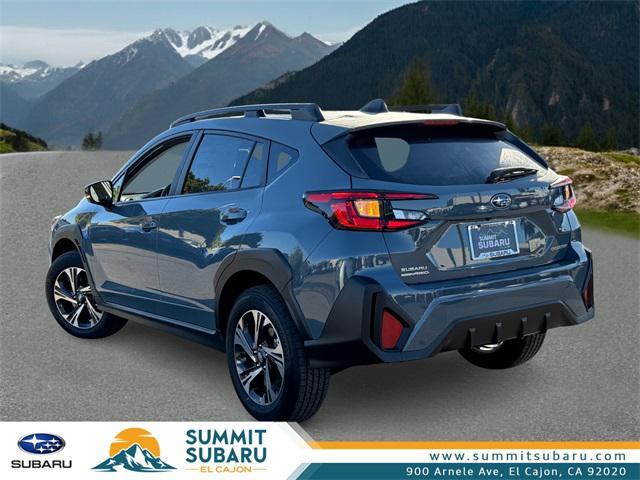 new 2024 Subaru Crosstrek car, priced at $30,172