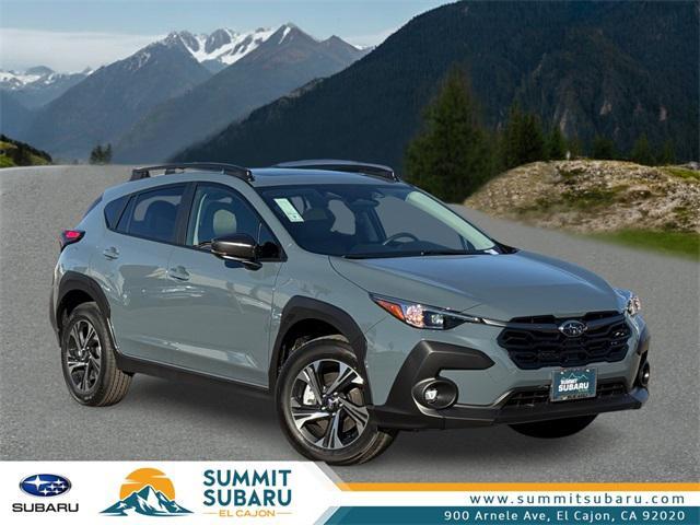 new 2024 Subaru Crosstrek car, priced at $30,172