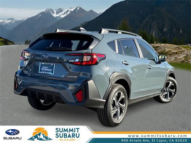 new 2024 Subaru Crosstrek car, priced at $30,172