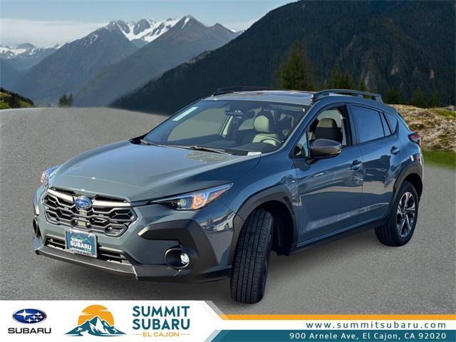 new 2024 Subaru Crosstrek car, priced at $30,172