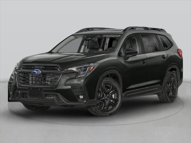 new 2025 Subaru Ascent car, priced at $51,449