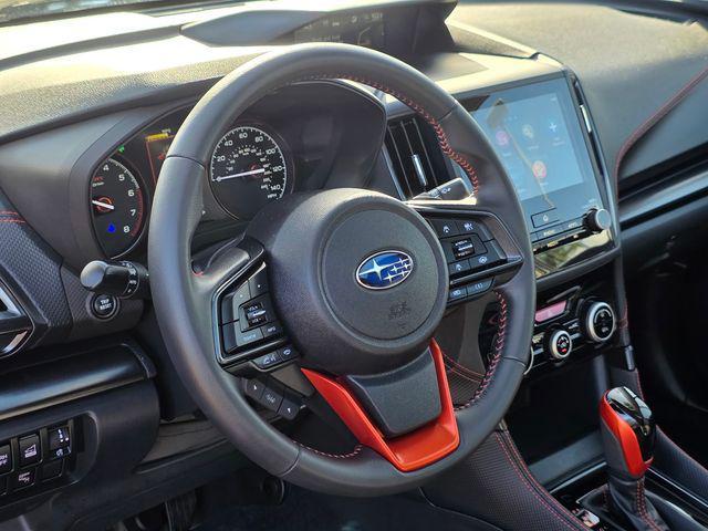 used 2024 Subaru Forester car, priced at $29,999