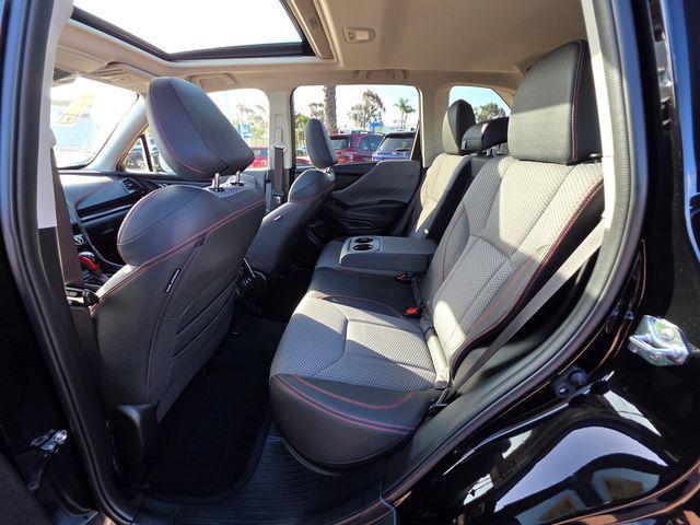 used 2024 Subaru Forester car, priced at $29,999