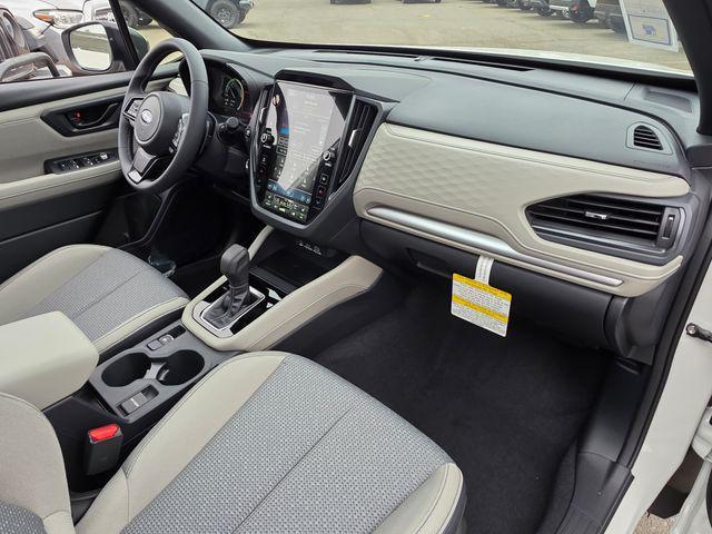 new 2025 Subaru Forester Hybrid car, priced at $39,037