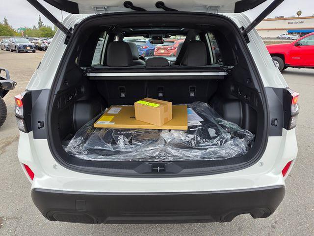 new 2025 Subaru Forester Hybrid car, priced at $39,037