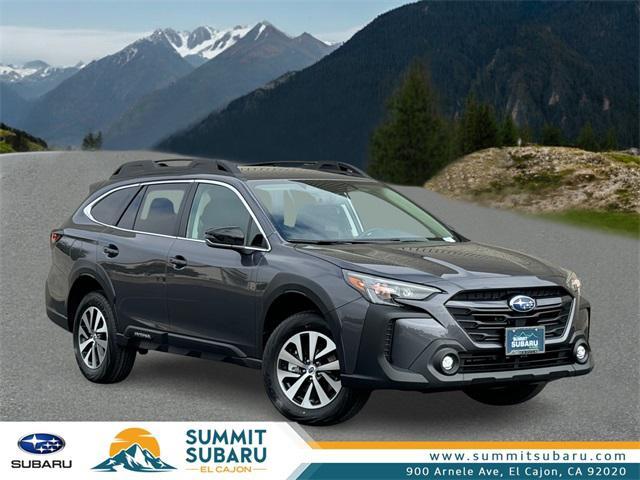 new 2025 Subaru Outback car, priced at $32,071