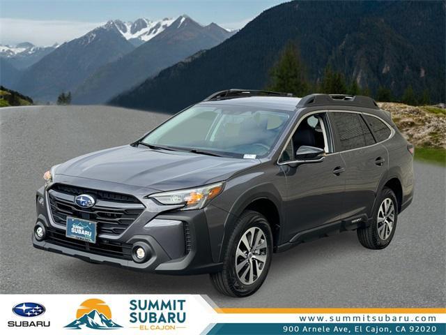 new 2025 Subaru Outback car, priced at $32,071