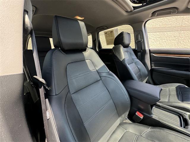 used 2021 Honda CR-V car, priced at $28,499