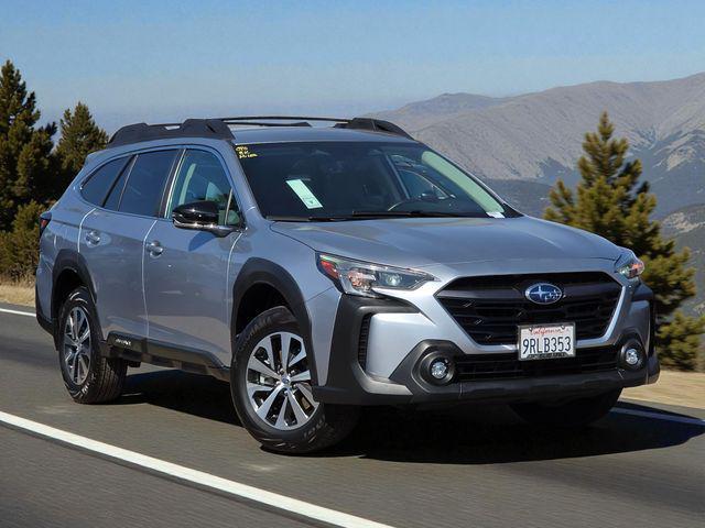used 2025 Subaru Outback car, priced at $29,180