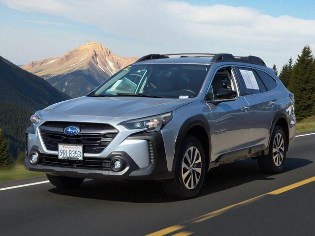 used 2025 Subaru Outback car, priced at $29,180