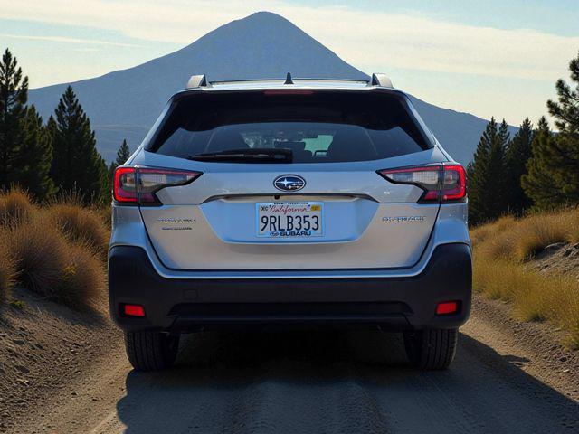 used 2025 Subaru Outback car, priced at $29,180