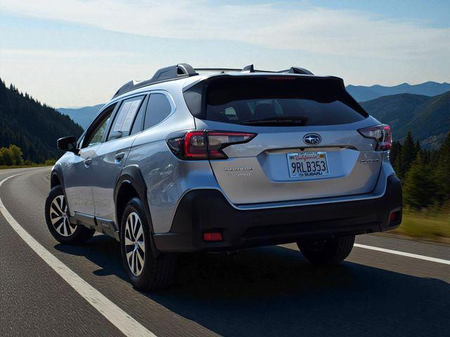 used 2025 Subaru Outback car, priced at $29,180