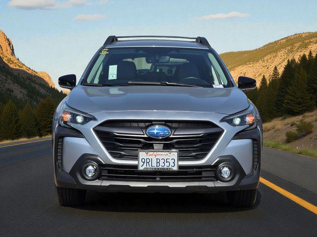used 2025 Subaru Outback car, priced at $29,180