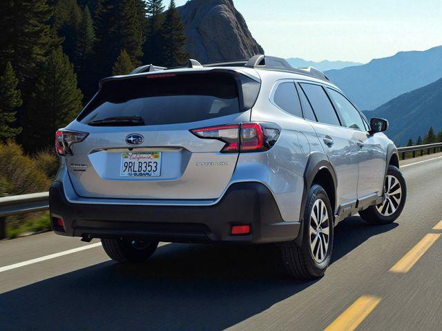 used 2025 Subaru Outback car, priced at $29,180