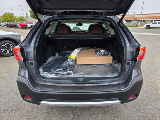 new 2025 Subaru Outback car, priced at $45,776