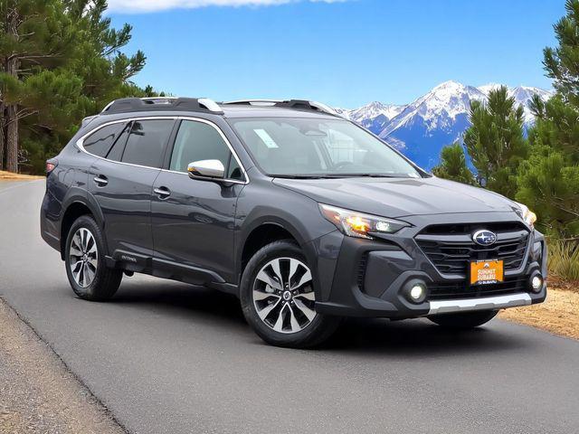 new 2025 Subaru Outback car, priced at $45,776
