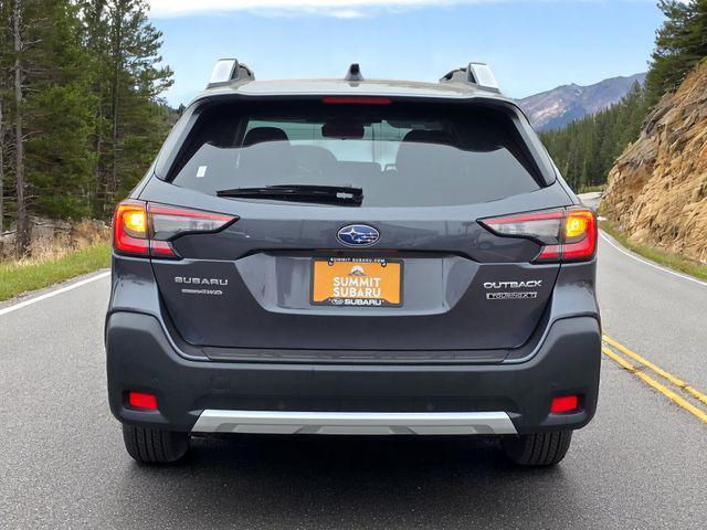 new 2025 Subaru Outback car, priced at $45,776
