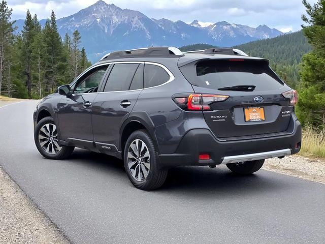 new 2025 Subaru Outback car, priced at $45,776