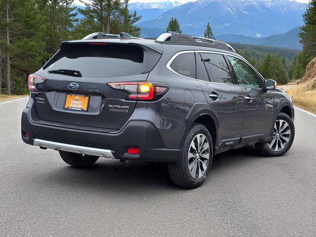 new 2025 Subaru Outback car, priced at $45,776