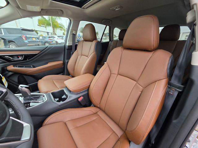 new 2025 Subaru Outback car, priced at $45,776