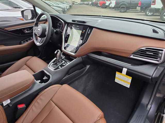 new 2025 Subaru Outback car, priced at $45,776