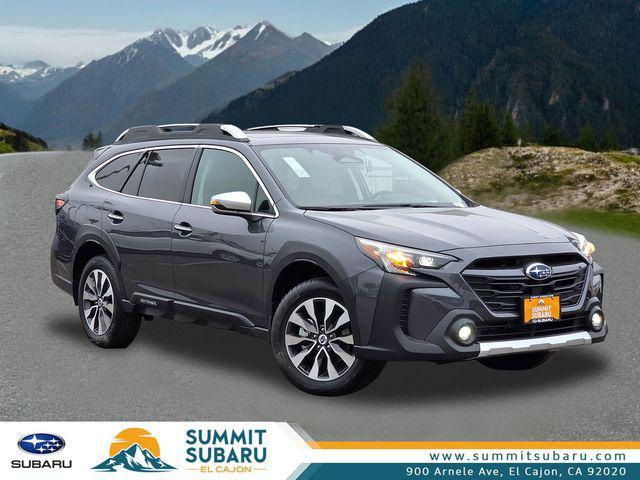 new 2025 Subaru Outback car, priced at $45,776
