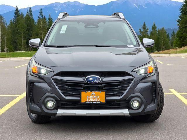 new 2025 Subaru Outback car, priced at $45,776