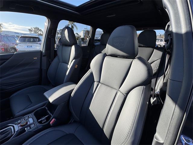 new 2024 Subaru Forester car, priced at $37,273