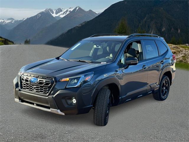 new 2024 Subaru Forester car, priced at $37,273