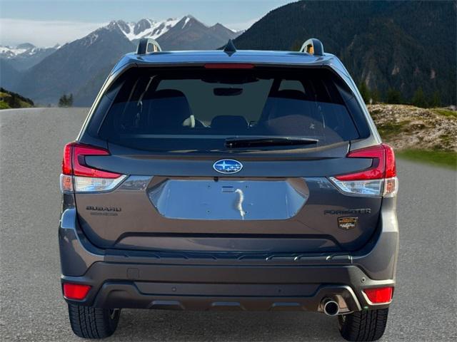 new 2024 Subaru Forester car, priced at $37,273