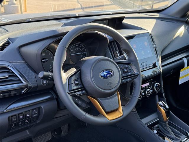 new 2024 Subaru Forester car, priced at $37,273