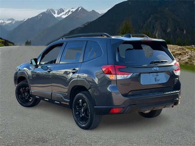 new 2024 Subaru Forester car, priced at $37,273