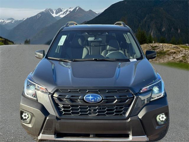 new 2024 Subaru Forester car, priced at $37,273