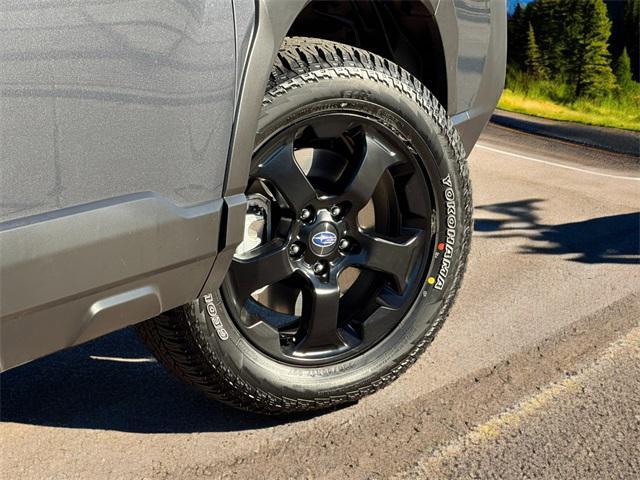 new 2024 Subaru Forester car, priced at $37,273