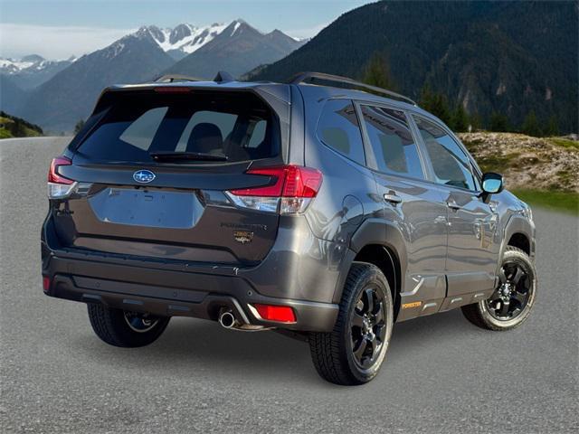 new 2024 Subaru Forester car, priced at $37,273