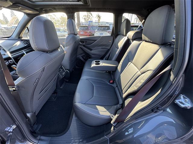 new 2024 Subaru Forester car, priced at $37,273