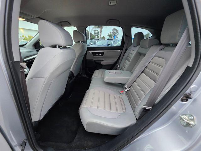 used 2018 Honda CR-V car, priced at $20,577