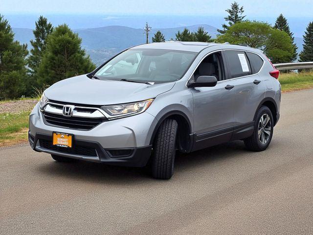 used 2018 Honda CR-V car, priced at $20,577