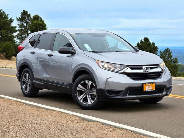 used 2018 Honda CR-V car, priced at $20,577