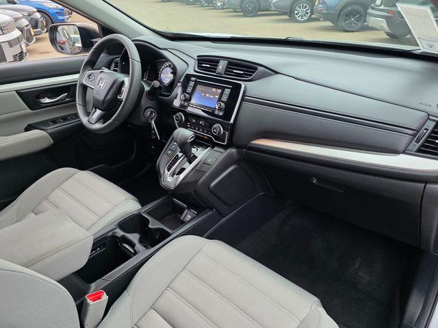 used 2018 Honda CR-V car, priced at $20,577