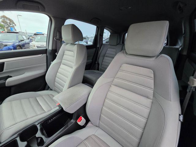 used 2018 Honda CR-V car, priced at $20,577