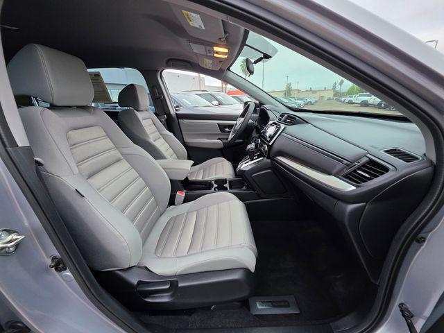 used 2018 Honda CR-V car, priced at $20,577