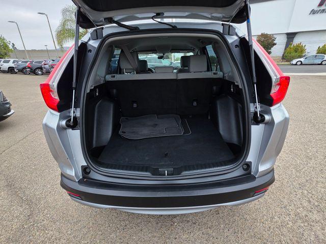 used 2018 Honda CR-V car, priced at $20,577