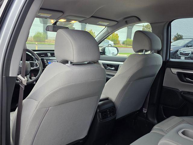 used 2018 Honda CR-V car, priced at $20,577